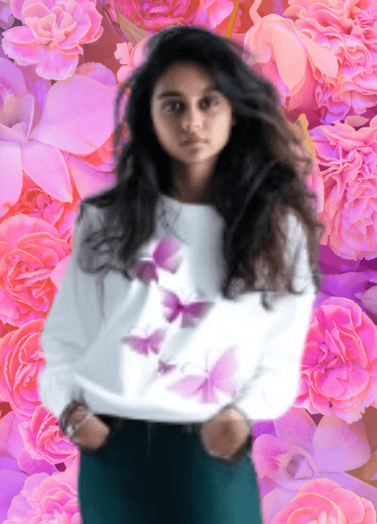 Effortlessly Stylish: How to Rock the Butterfly Breeze Crewneck Sweatshirt in 2025 - Totally Bri LLC