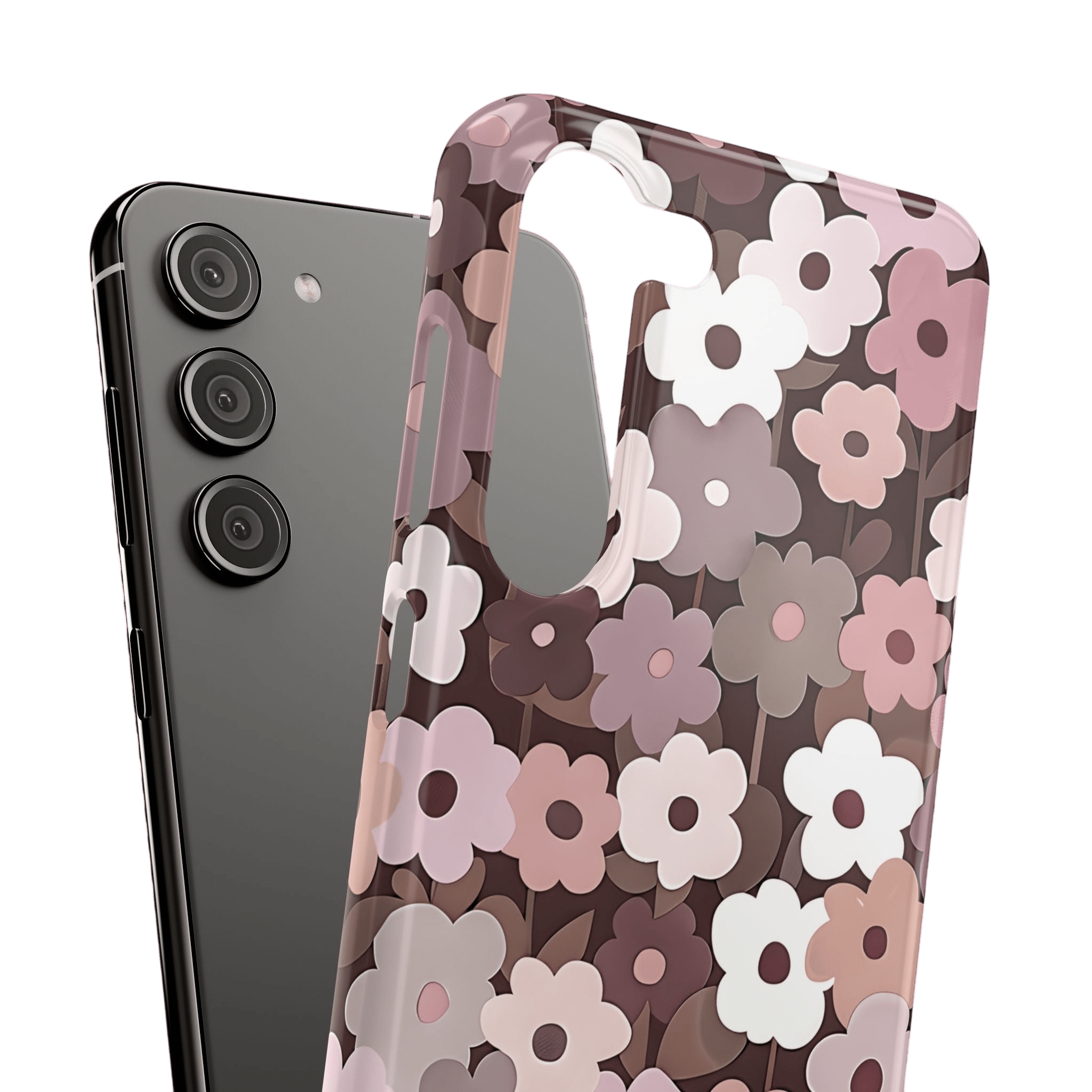 Blossom Chic Phone Case | Android Phone | Apple Phone exclusive at Totally  Bri LLC