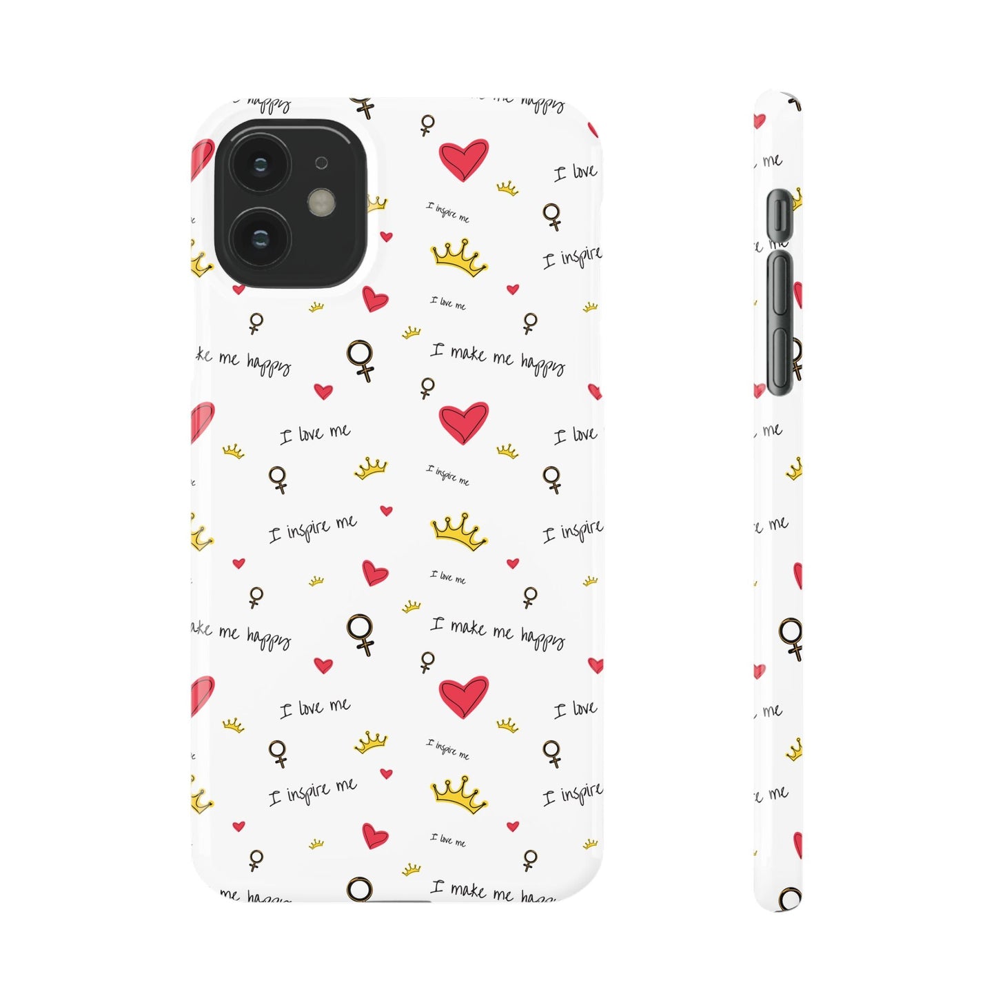 Motivational Inspirational Phone Cases | Android Phone | Apple Phone - Phone Case - Totally Bri LLC