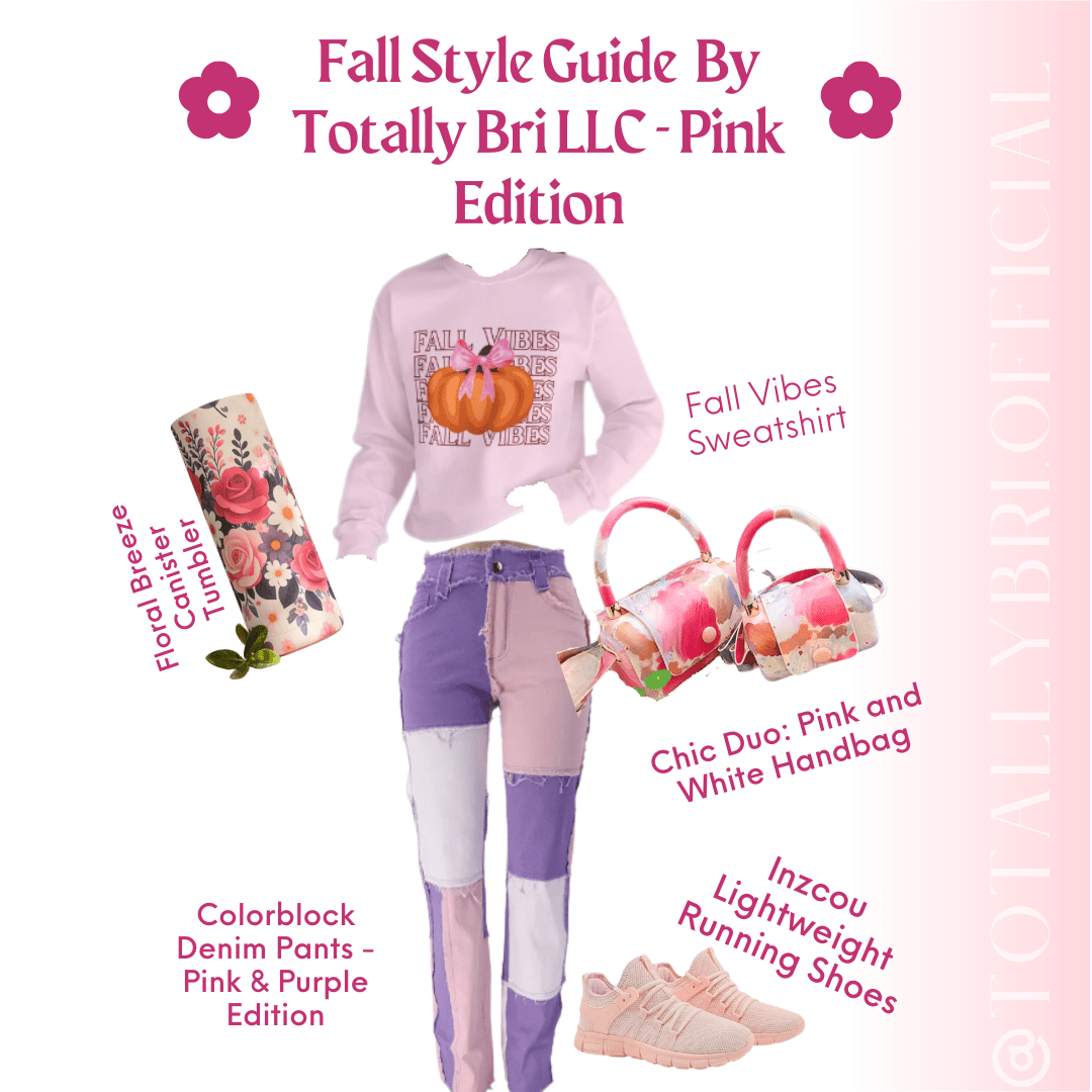 Effortless Fall Style 🍂 Cozy & Chic Essentials for the Season | Fall Style Guide |Totally Bri - Totally Bri LLC
