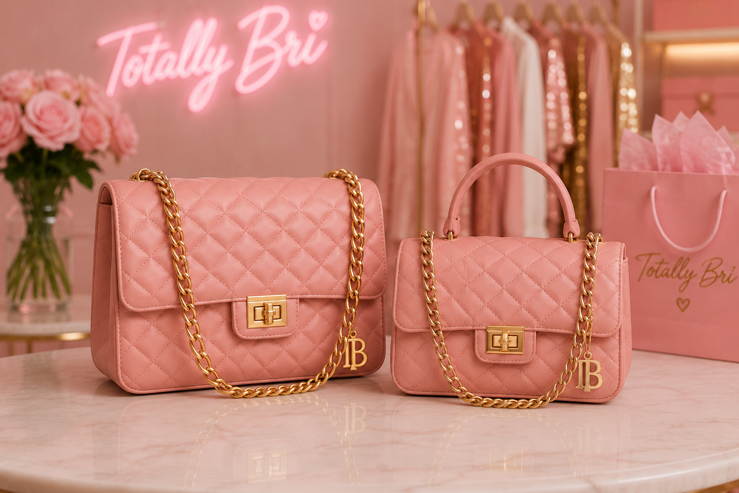 Purses - Totally Bri LLC