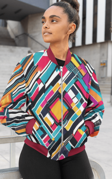 Bomber Jackets - Totally Bri LLC