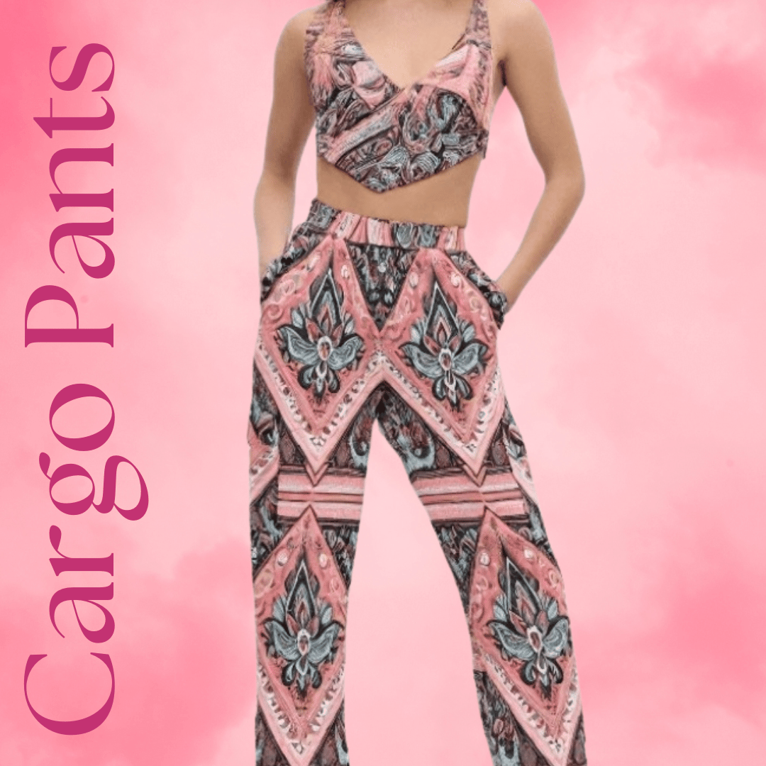 Cargo Pants - Totally Bri LLC