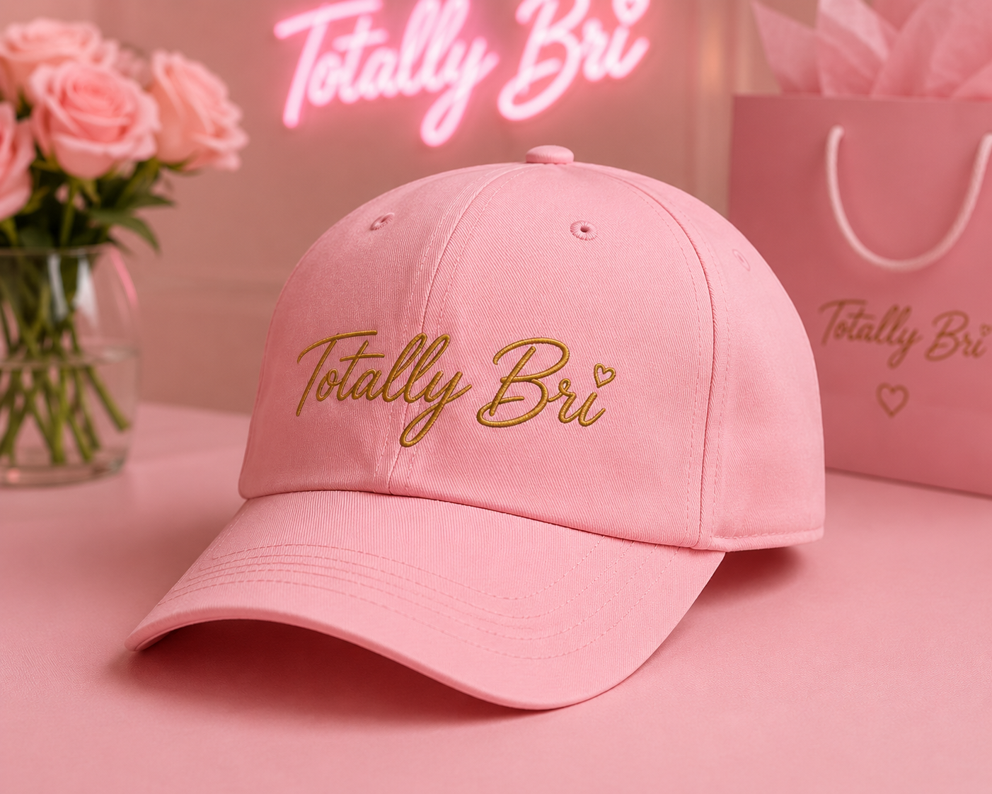 Hats - Totally Bri LLC