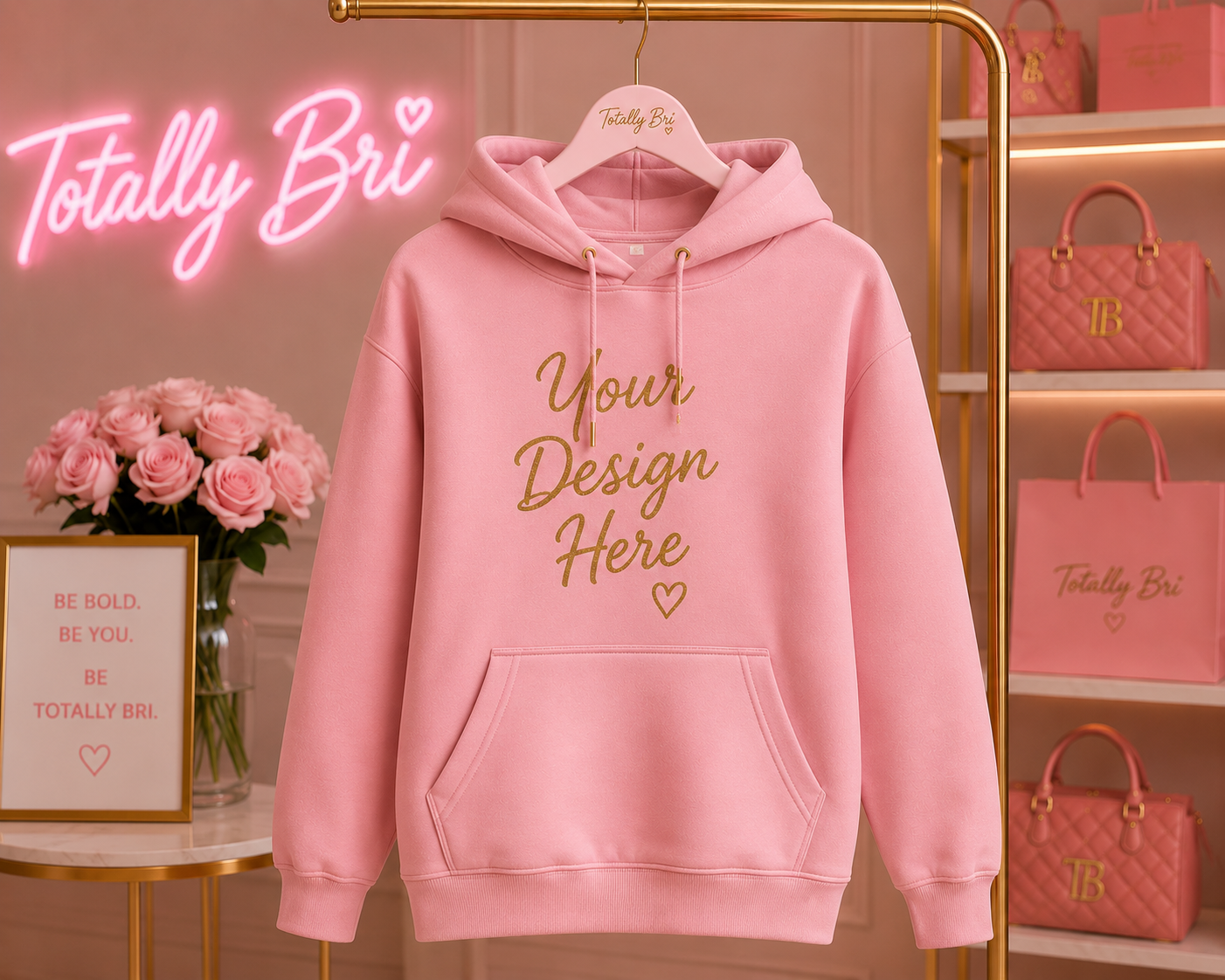 Personalization - Totally Bri LLC