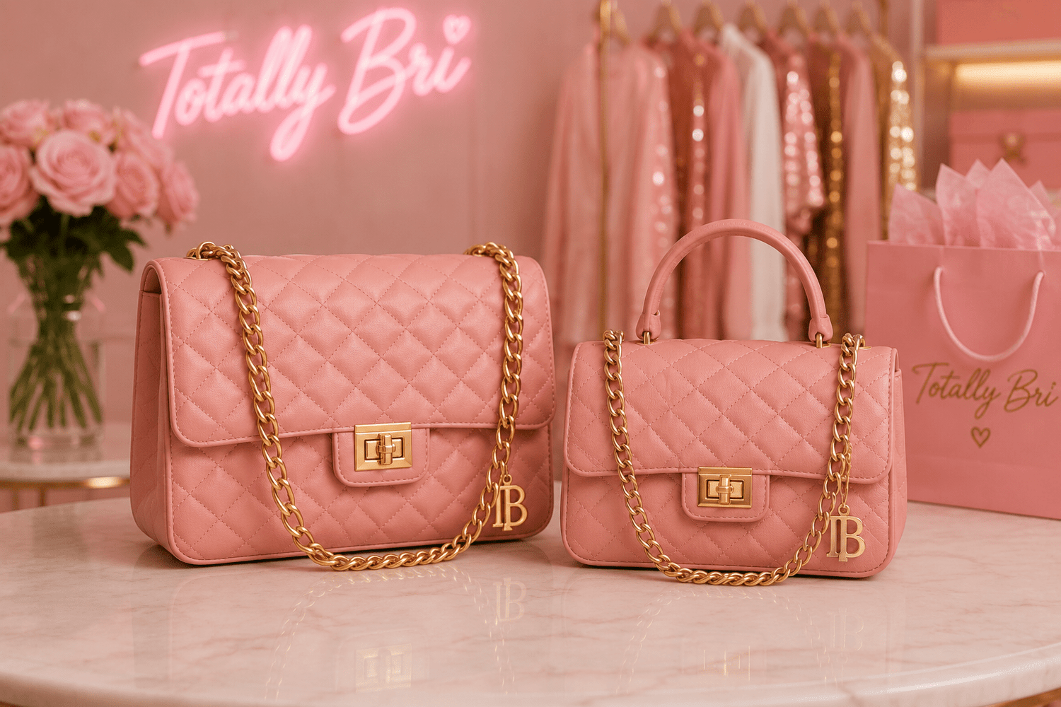Purses - Totally Bri LLC