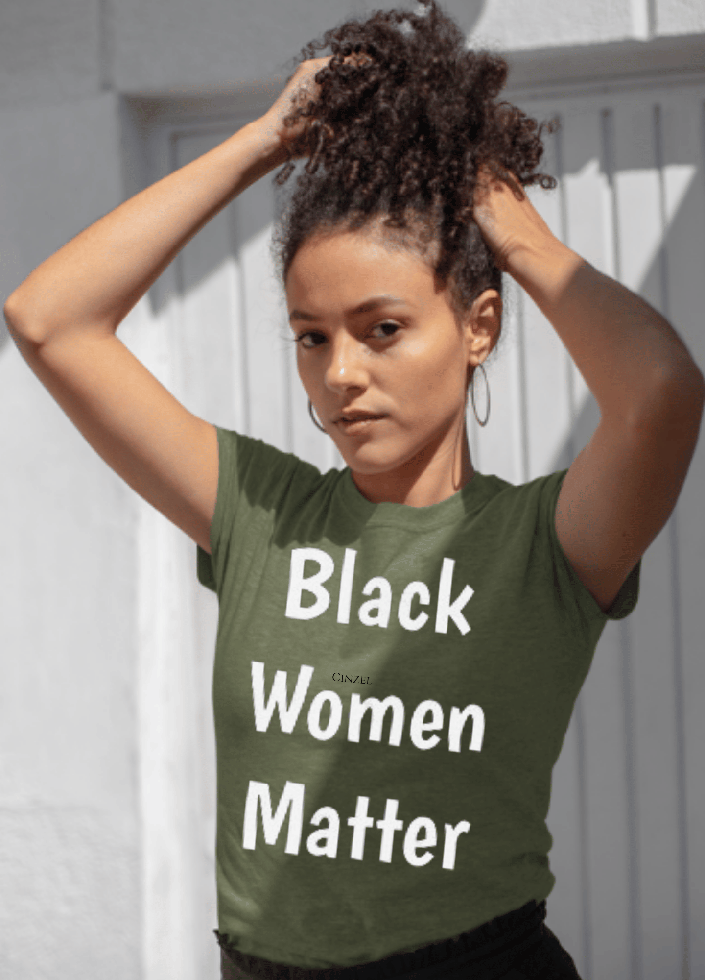 Black Women Matter | T-Shirt - T-Shirt - Totally Bri LLC