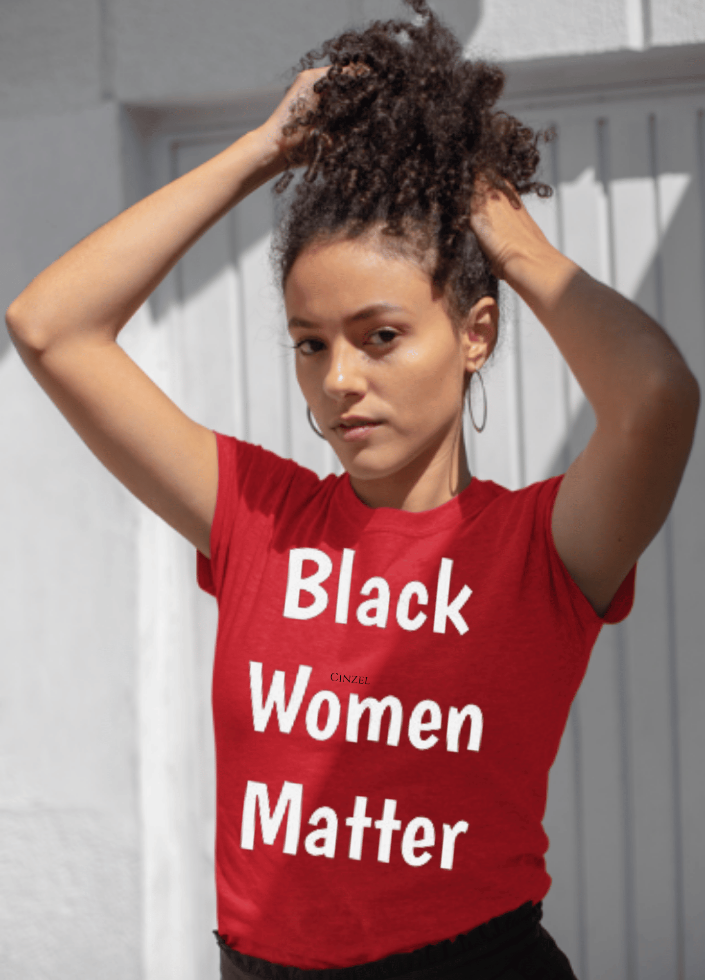Black Women Matter | T-Shirt - T-Shirt - Totally Bri LLC