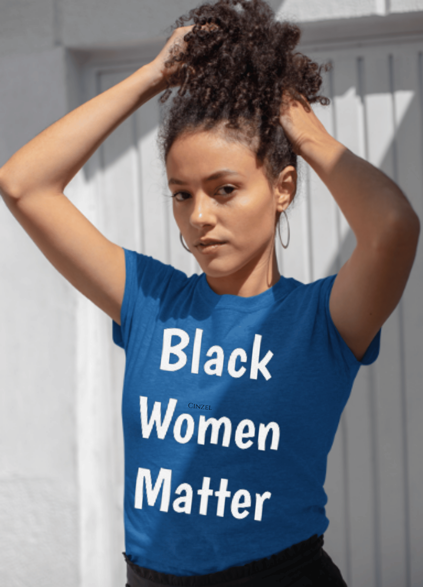 Black Women Matter | T-Shirt - T-Shirt - Totally Bri LLC