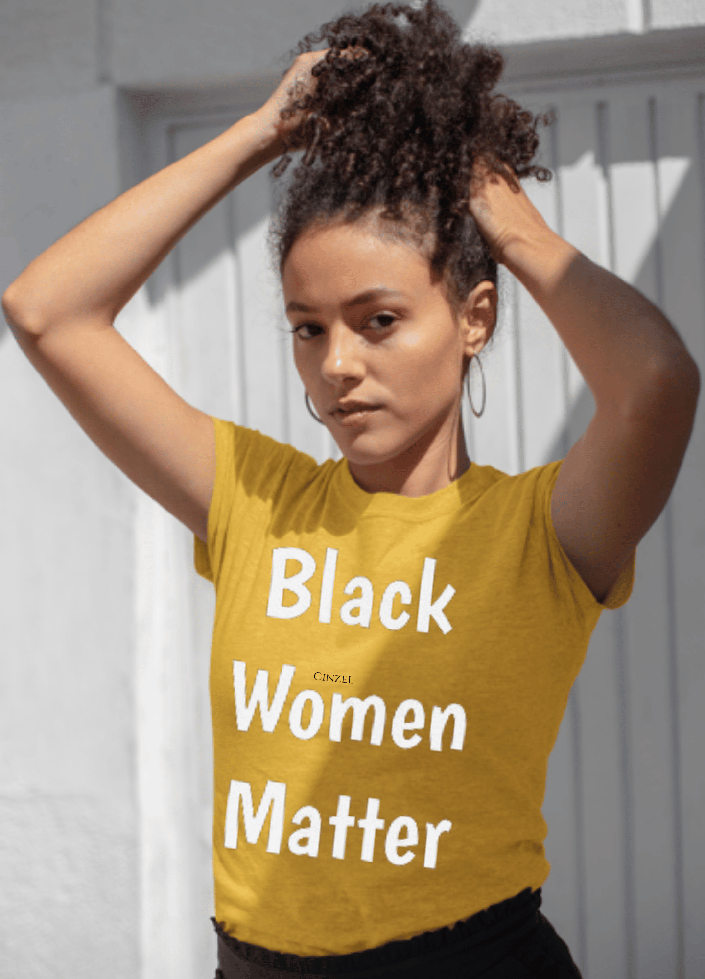 Black Women Matter | T-Shirt - T-Shirt - Totally Bri LLC