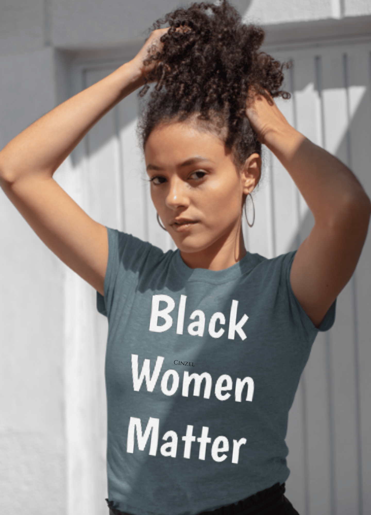 Black Women Matter | T-Shirt - T-Shirt - Totally Bri LLC