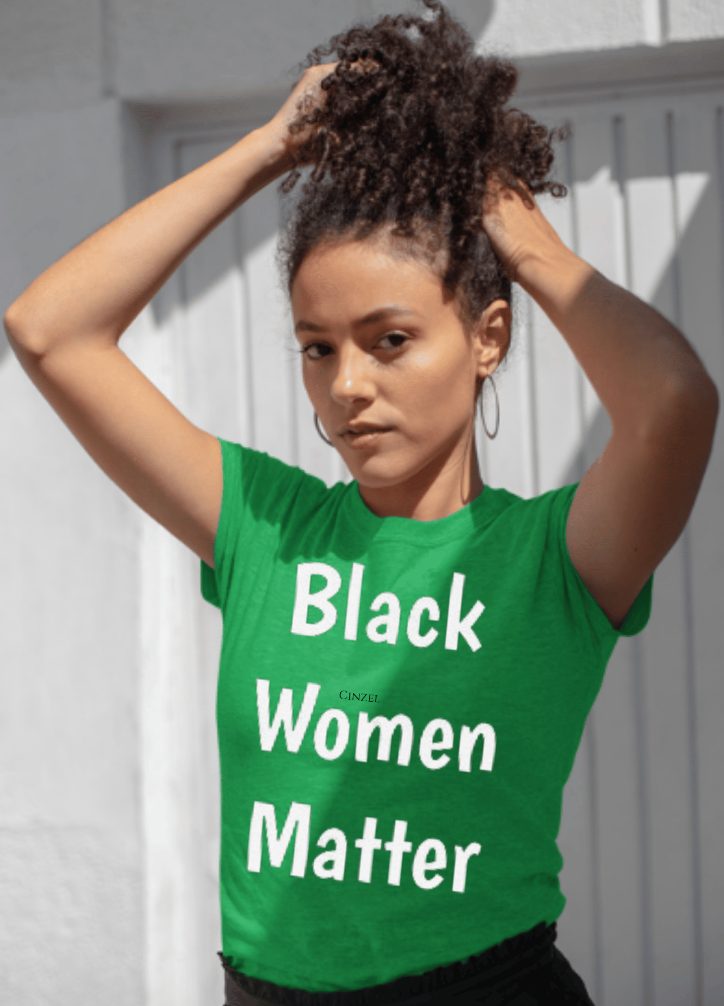 Black Women Matter | T-Shirt - T-Shirt - Totally Bri LLC