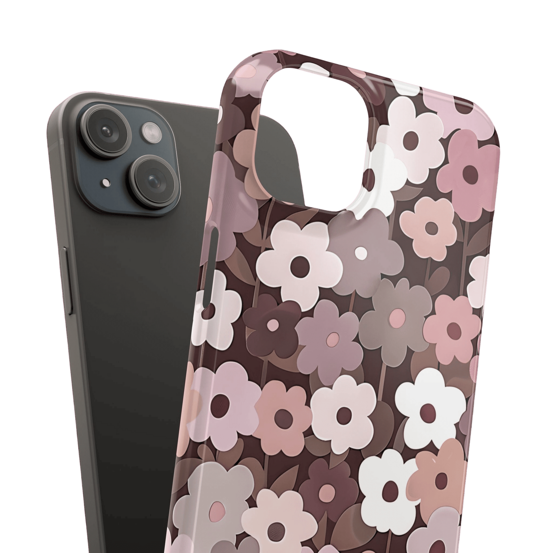 Blossom Chic Phone Case | Android Phone | Apple Phone exclusive at Totally  Bri LLC