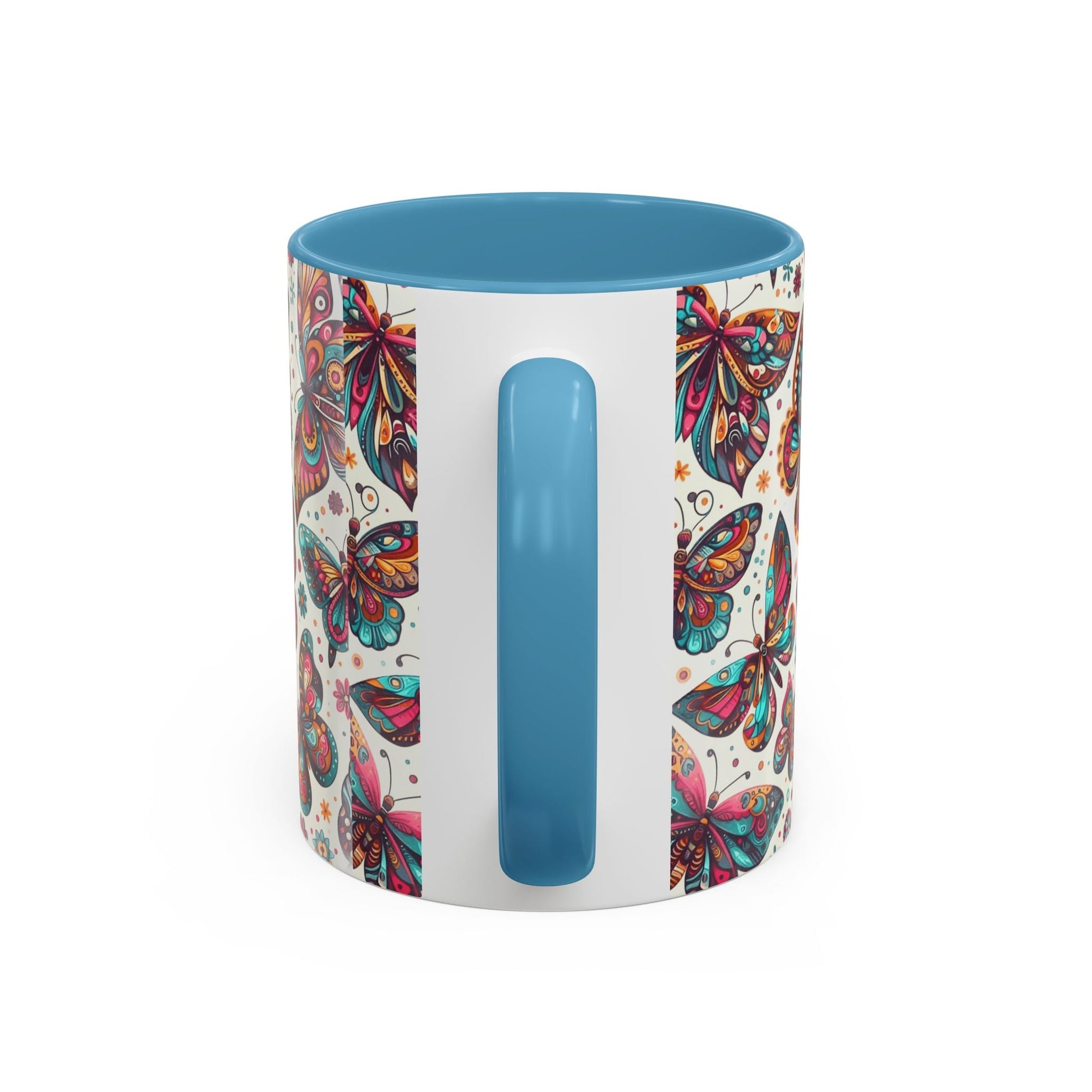Butterfly Garden | 11oz Mug - Mug - Totally Bri LLC