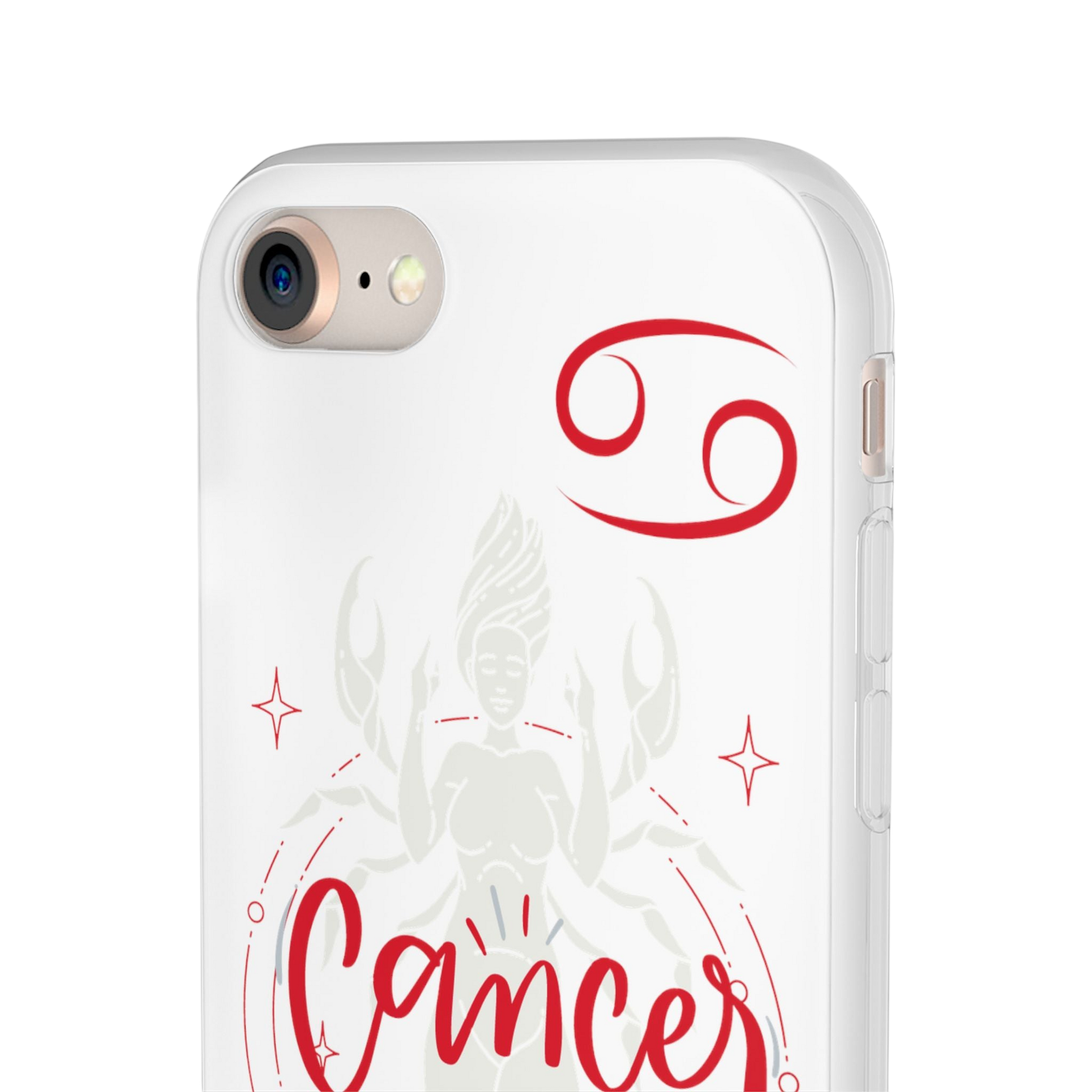 Cancer Zodiac | Phone Cases | Clear - Phone Case - Totally Bri LLC