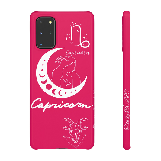 Capricorn | Phone Case | Samsung | Google Pixel | Apple - Phone Case - Totally Bri LLC
