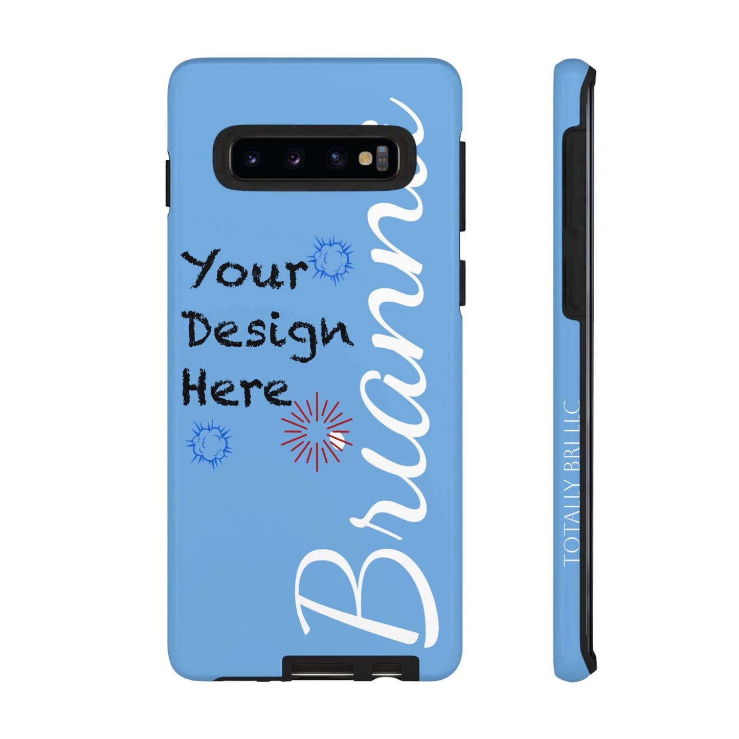 Custom Name Phone Cases - Phone Case - Totally Bri LLC