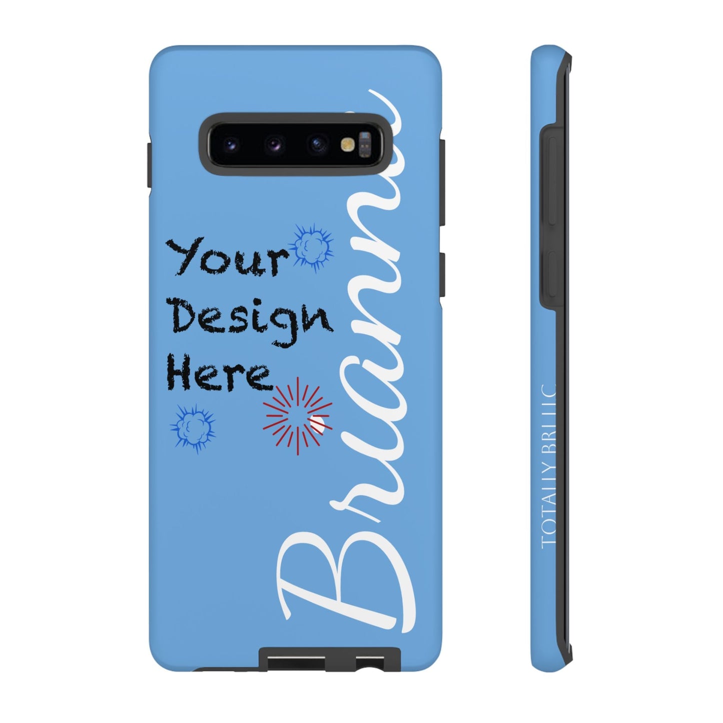 Custom Name Phone Cases - Phone Case - Totally Bri LLC