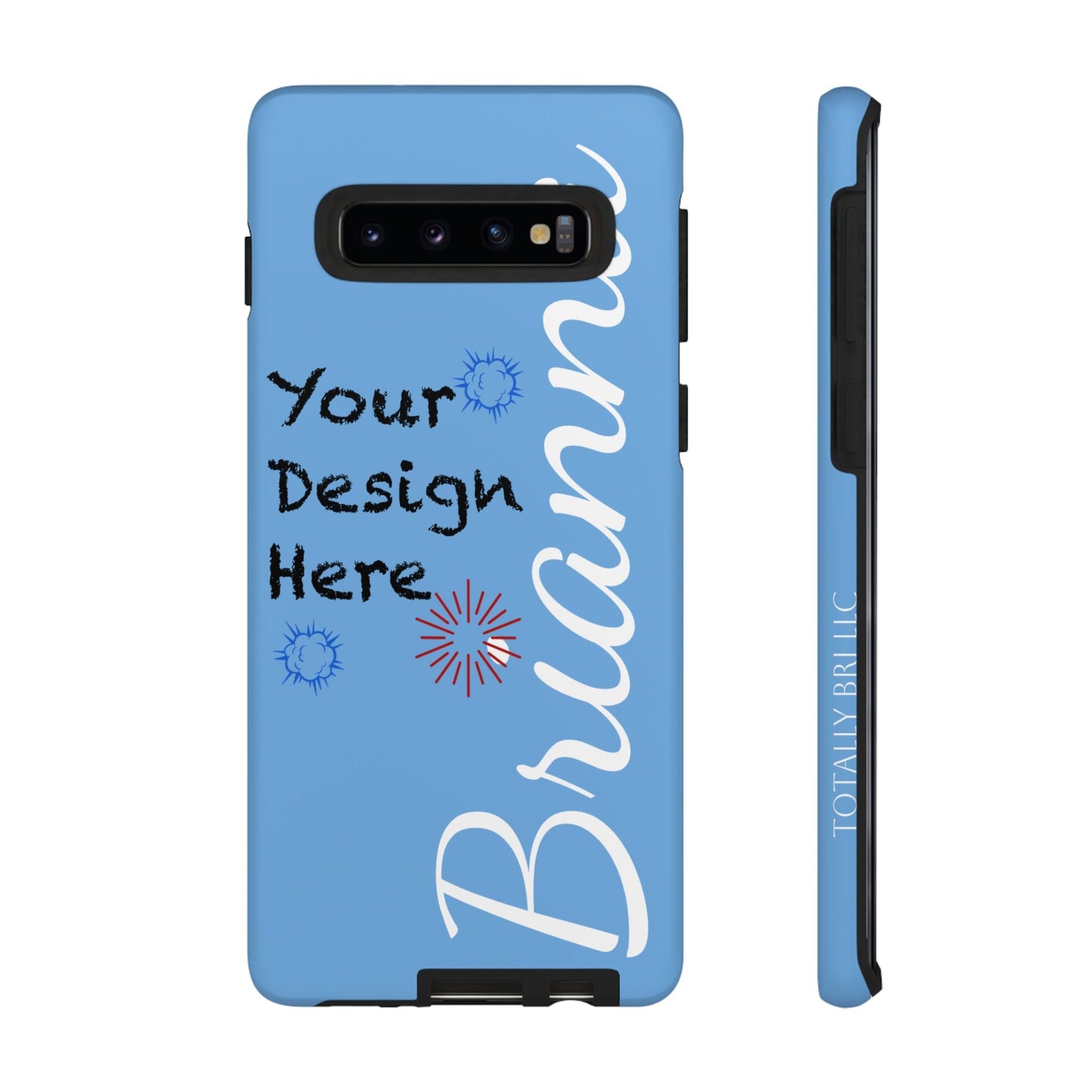 Custom Name Phone Cases - Phone Case - Totally Bri LLC