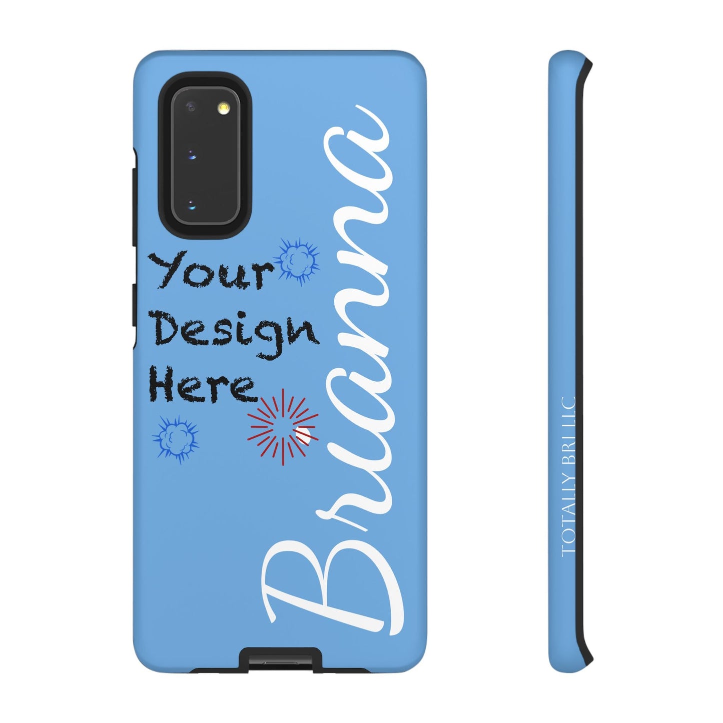Custom Name Phone Cases - Phone Case - Totally Bri LLC