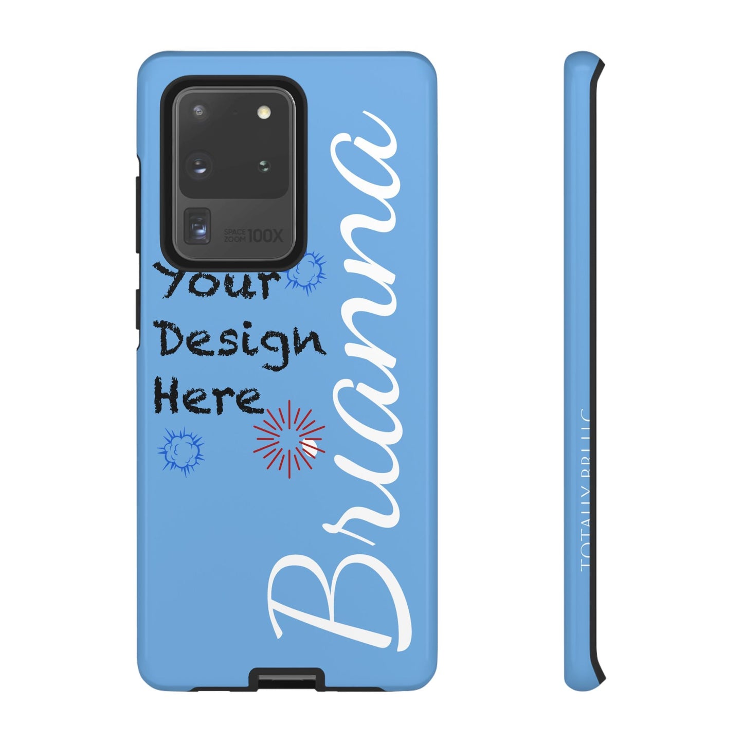 Custom Name Phone Cases - Phone Case - Totally Bri LLC