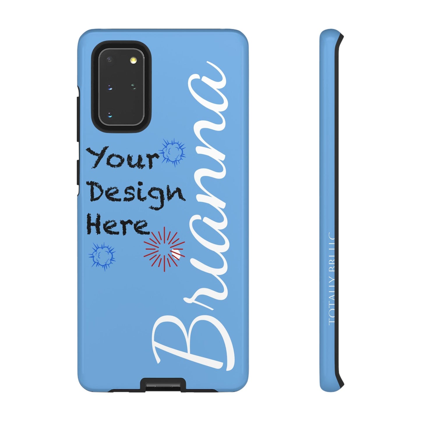 Custom Name Phone Cases - Phone Case - Totally Bri LLC