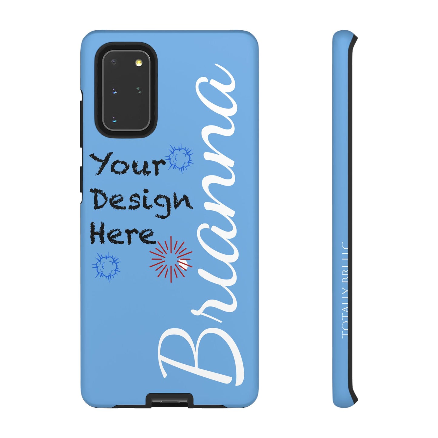 Custom Name Phone Cases - Phone Case - Totally Bri LLC