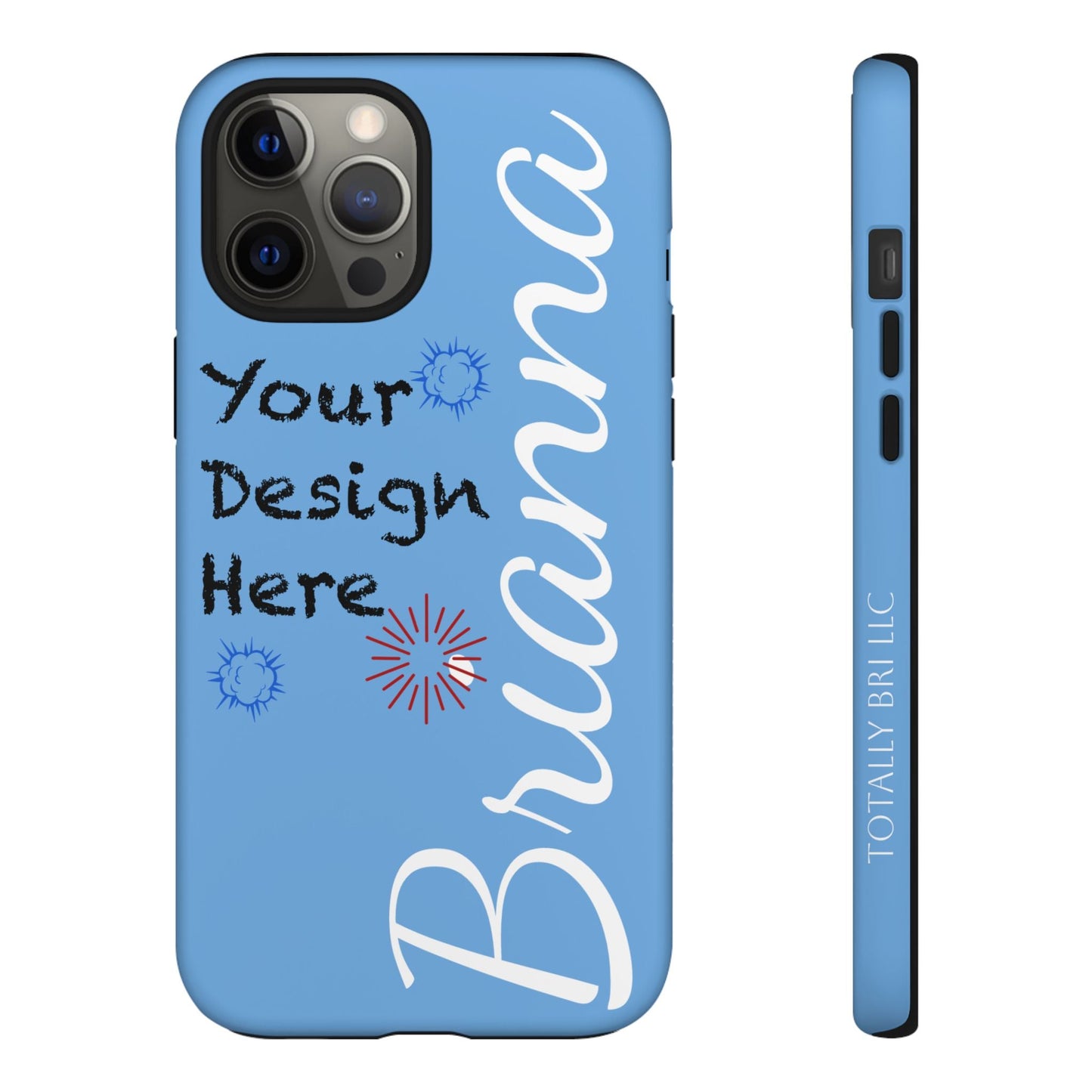 Custom Name Phone Cases - Phone Case - Totally Bri LLC