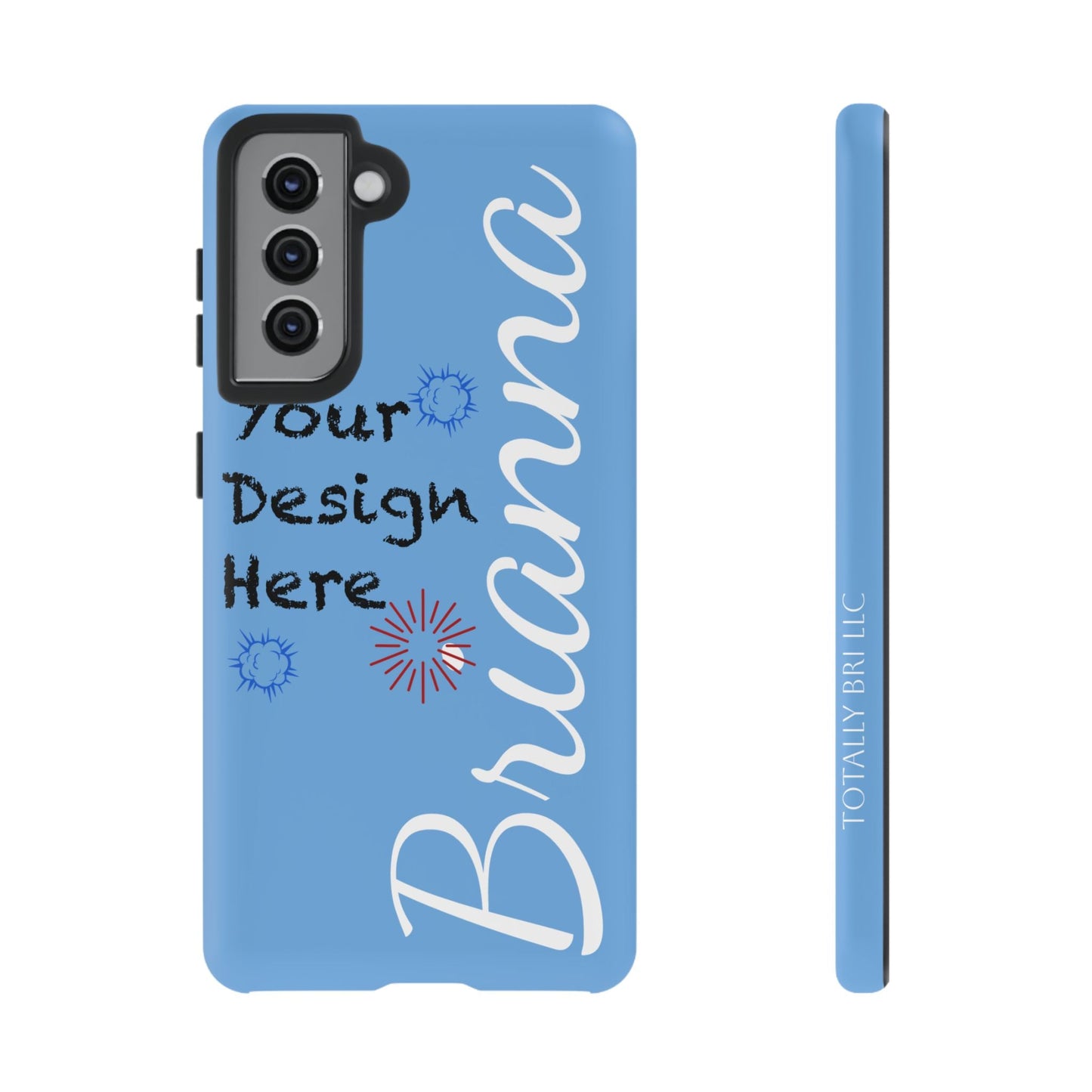 Custom Name Phone Cases - Phone Case - Totally Bri LLC