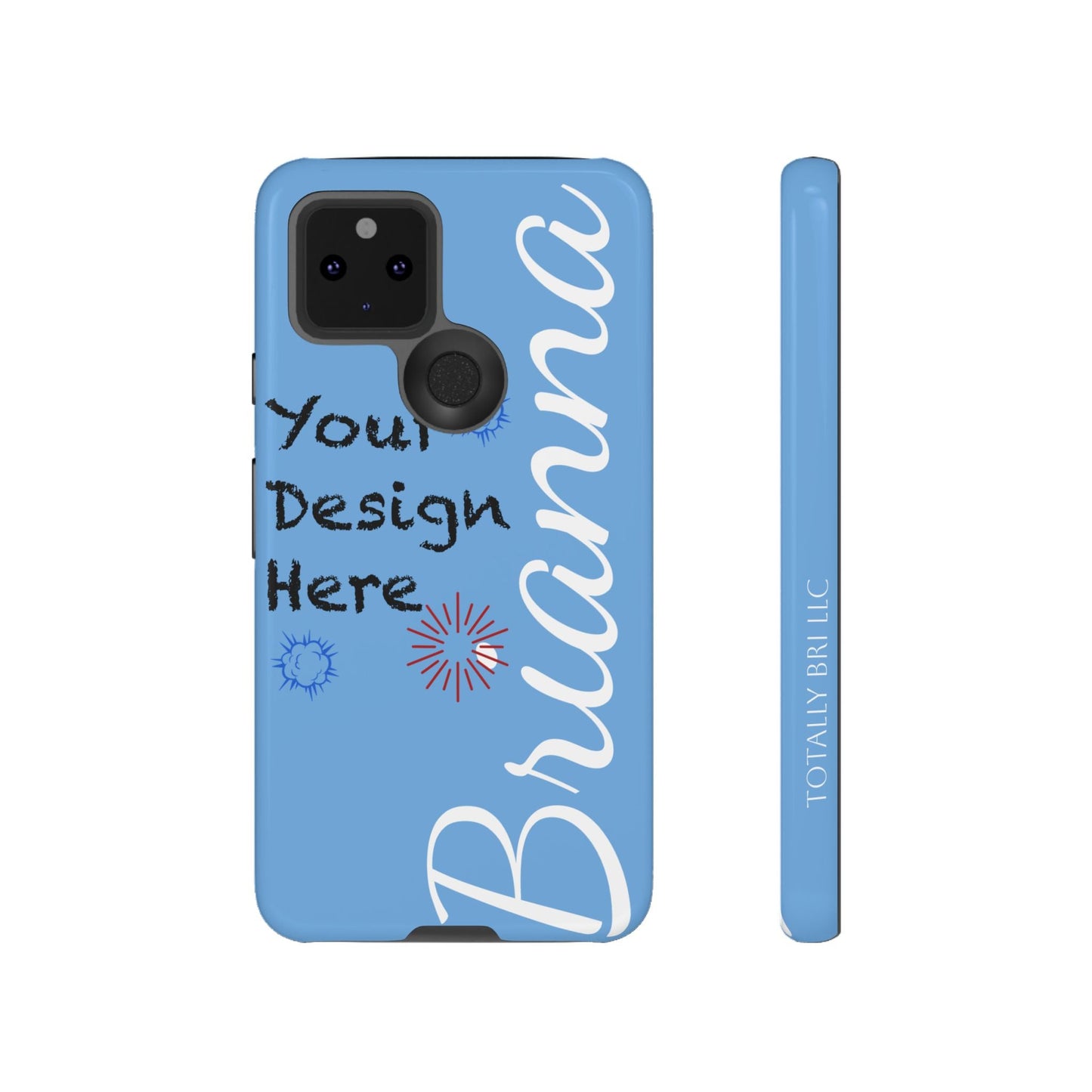 Custom Name Phone Cases - Phone Case - Totally Bri LLC