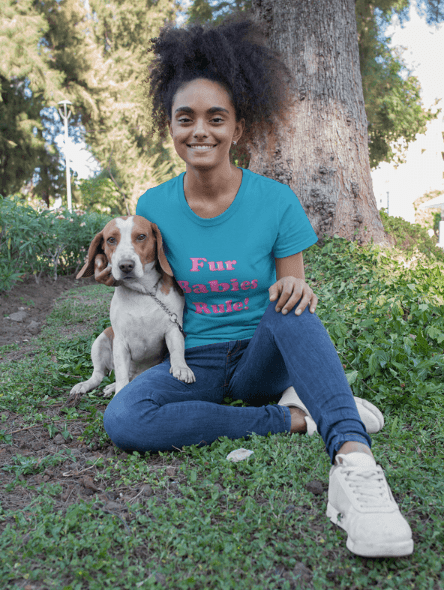 Fur Babies Rule | T-Shirt - T-Shirt - Totally Bri LLC