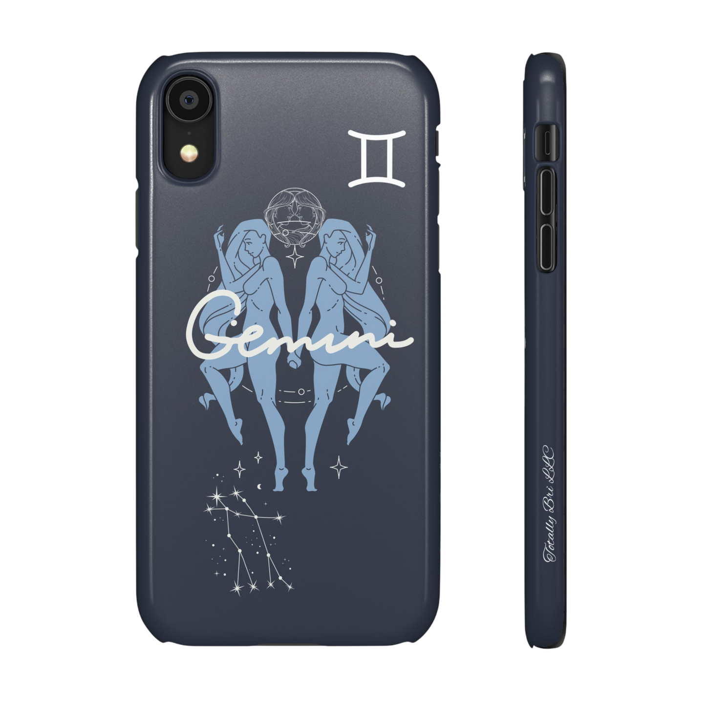 Gemini | Phone Case | Samsung | Google Pixel - Phone Case - Totally Bri LLC