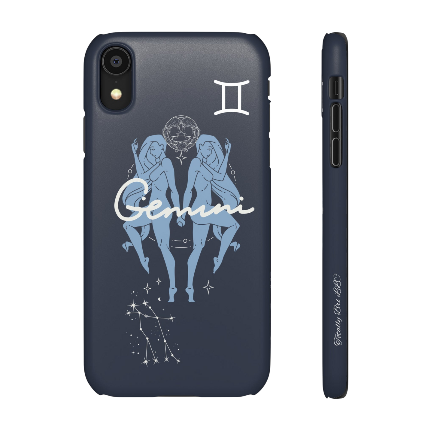 Gemini | Phone Case | Samsung | Google Pixel - Phone Case - Totally Bri LLC