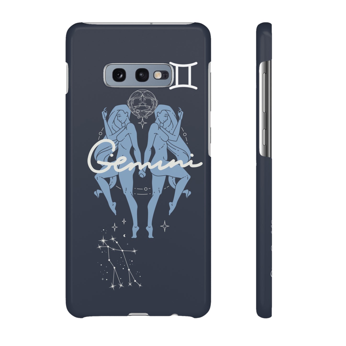 Gemini | Phone Case | Samsung | Google Pixel - Phone Case - Totally Bri LLC
