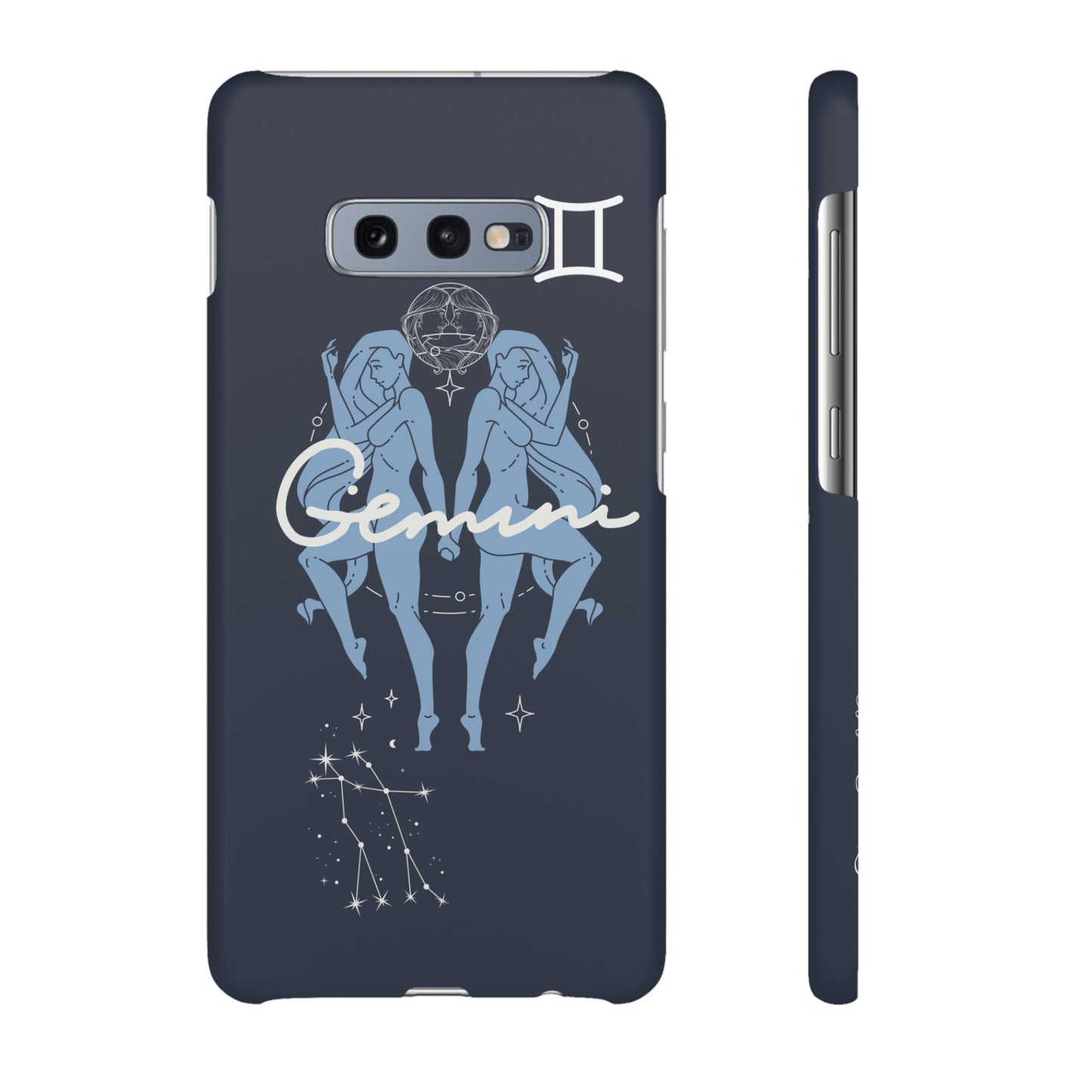 Gemini | Phone Case | Samsung | Google Pixel - Phone Case - Totally Bri LLC