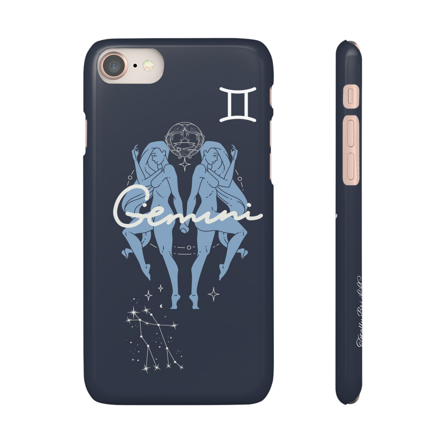 Gemini | Phone Case | Samsung | Google Pixel - Phone Case - Totally Bri LLC