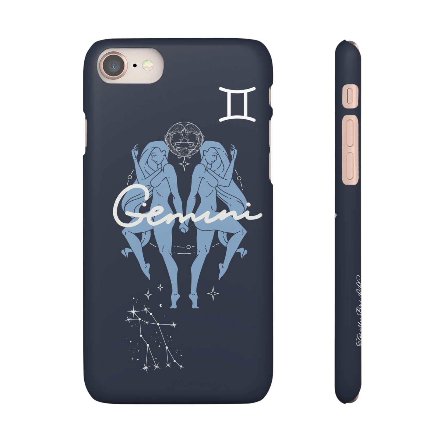 Gemini | Phone Case | Samsung | Google Pixel - Phone Case - Totally Bri LLC