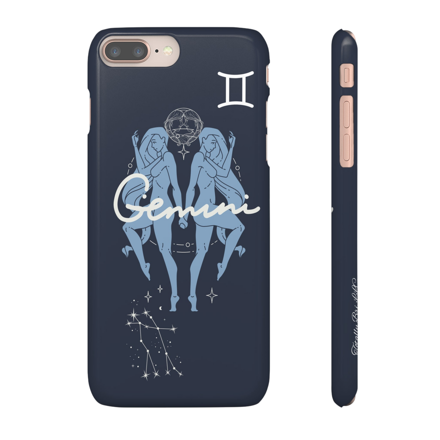 Gemini | Phone Case | Samsung | Google Pixel - Phone Case - Totally Bri LLC