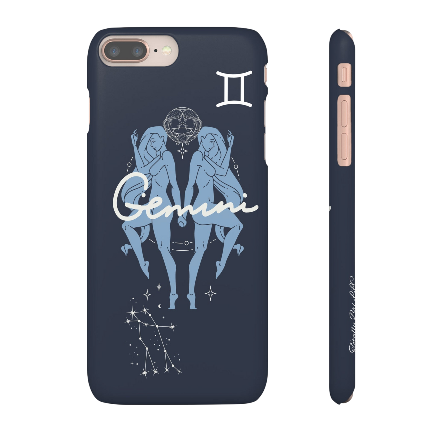 Gemini | Phone Case | Samsung | Google Pixel - Phone Case - Totally Bri LLC