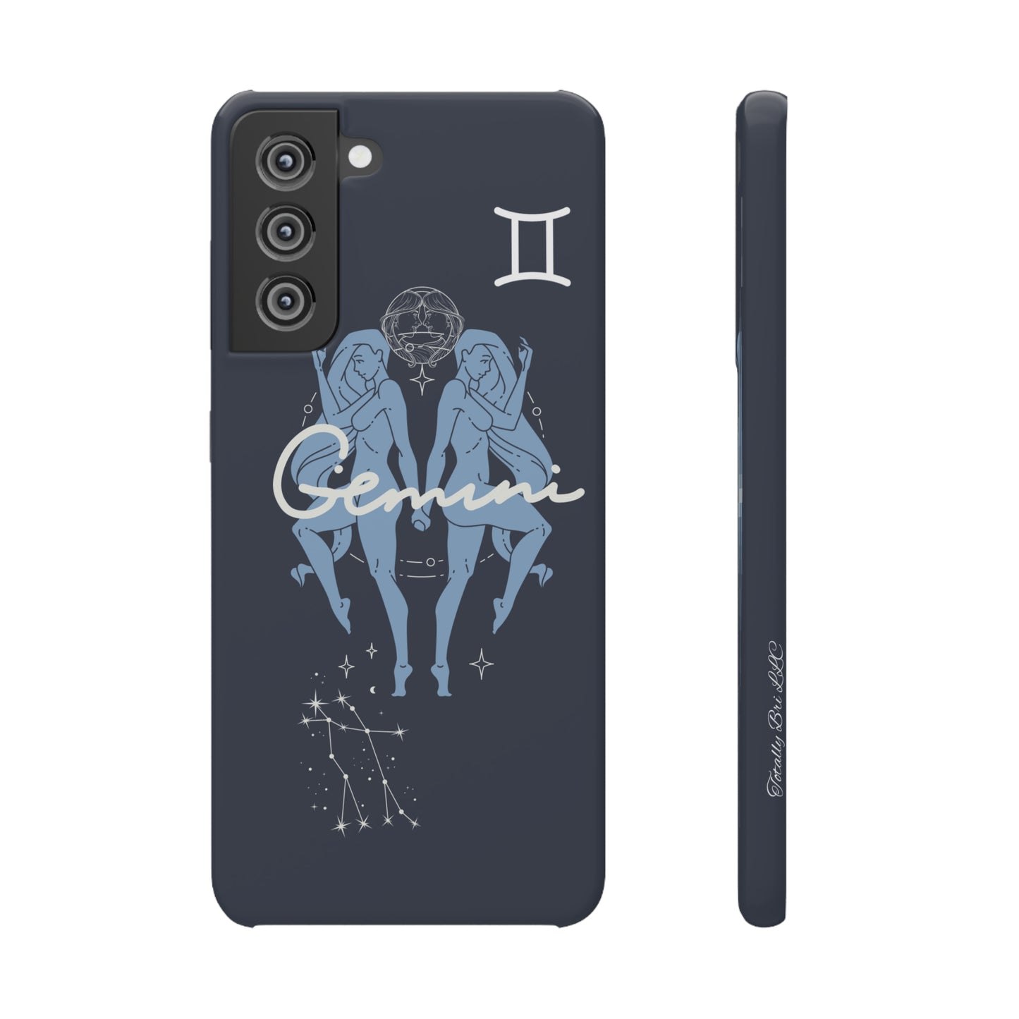 Gemini | Phone Case | Samsung | Google Pixel - Phone Case - Totally Bri LLC
