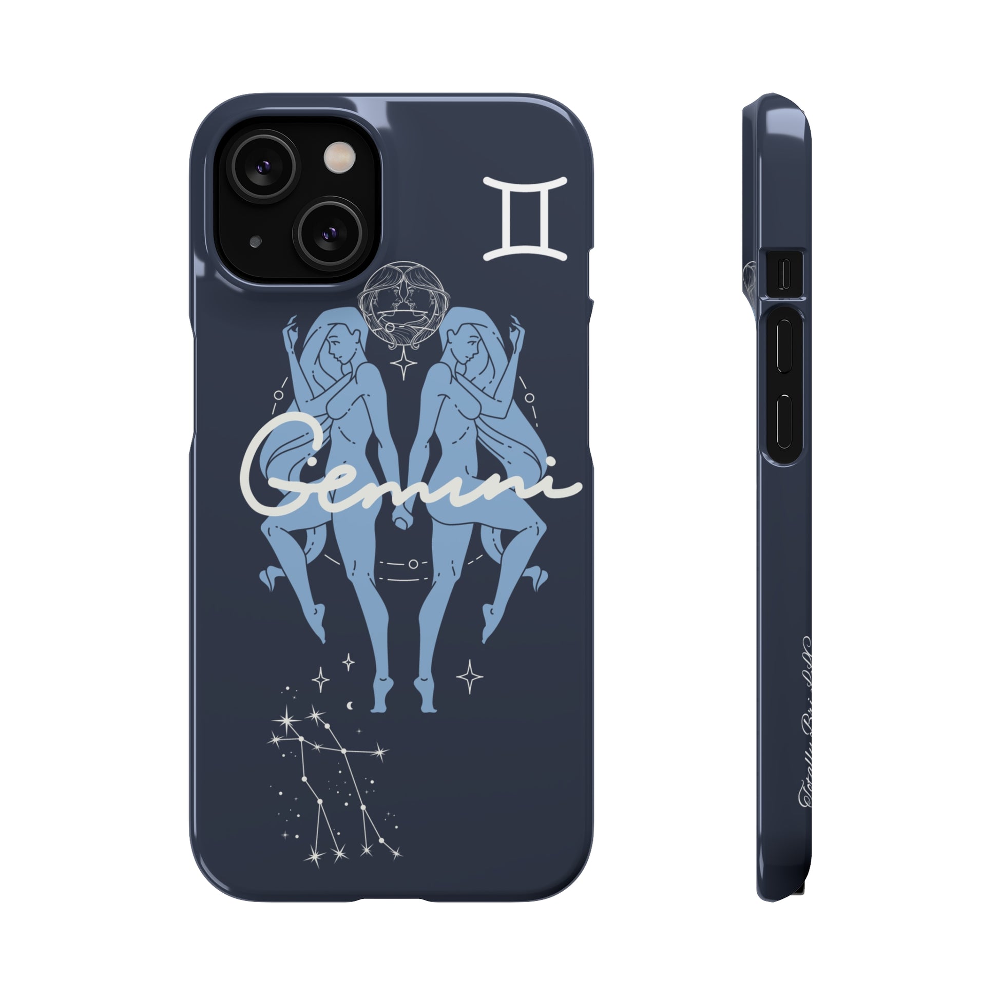 Gemini | Phone Case | Samsung | Google Pixel - Phone Case - Totally Bri LLC