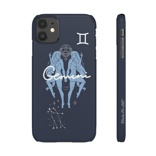 Gemini | Phone Case | Samsung | Google Pixel - Phone Case - Totally Bri LLC