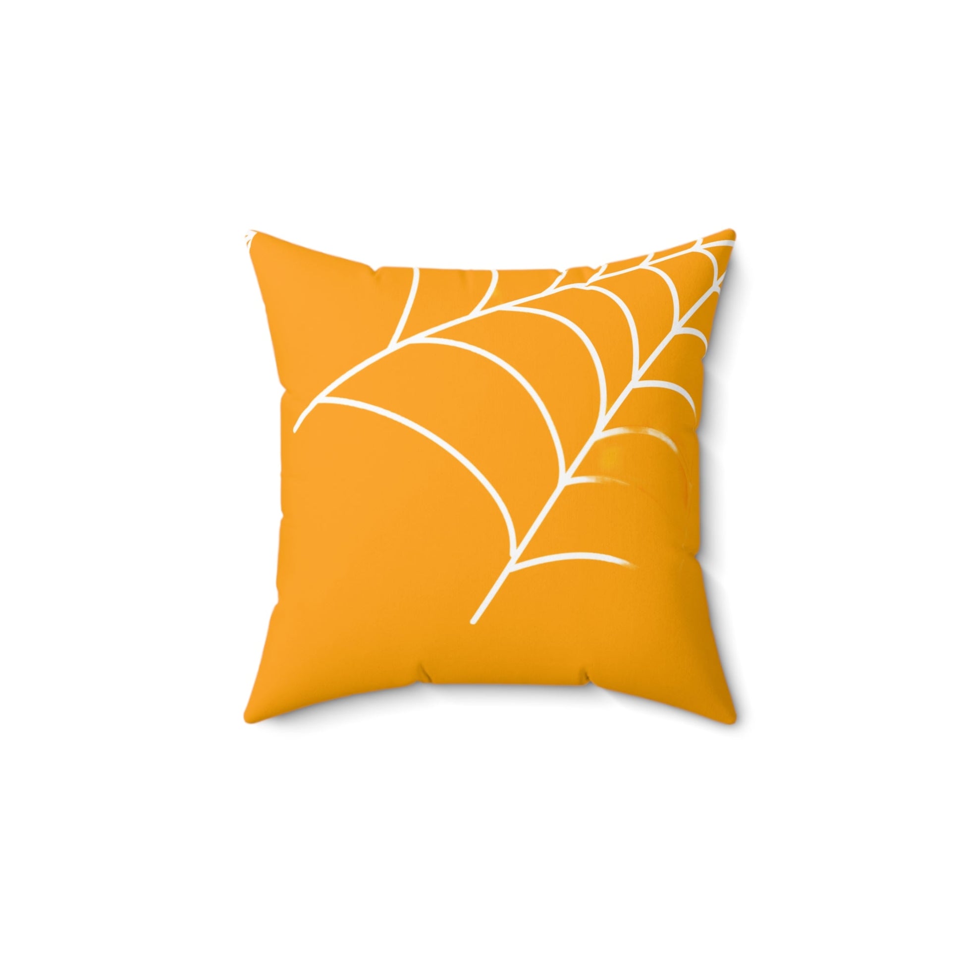 Halloween Spiderweb Pillow - Home Decor - Totally Bri LLC