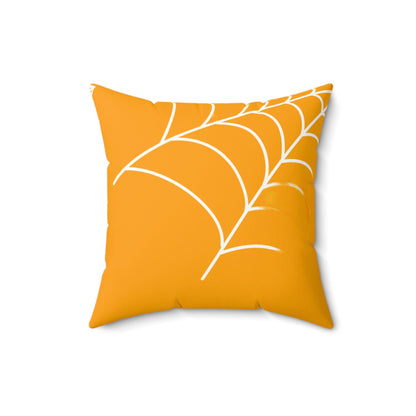 Halloween Spiderweb Pillow - Home Decor - Totally Bri LLC