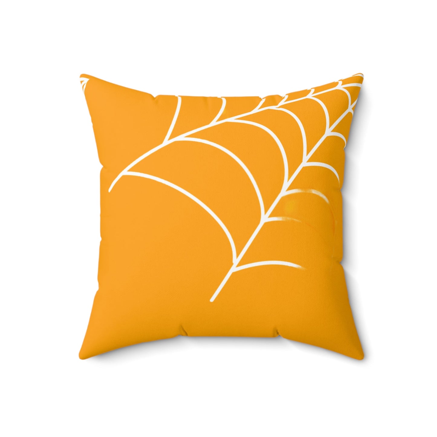 Halloween Spiderweb Pillow - Home Decor - Totally Bri LLC