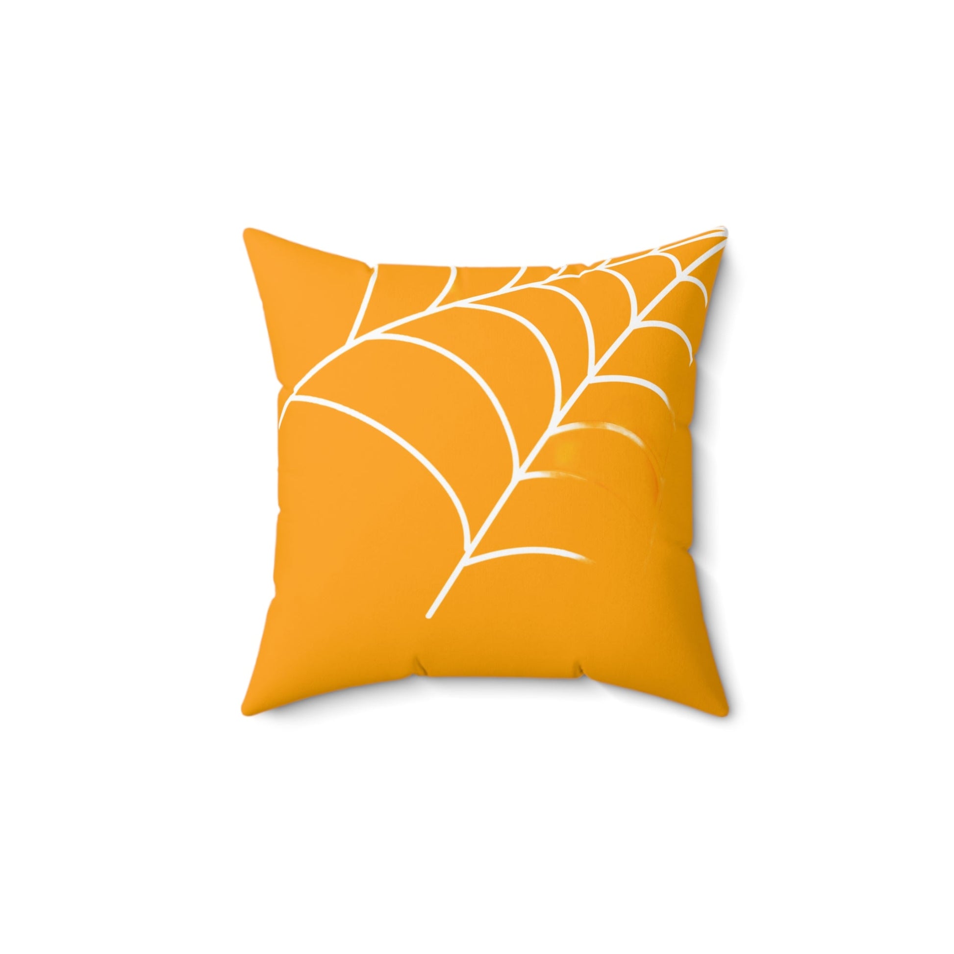 Halloween Spiderweb Pillow - Home Decor - Totally Bri LLC