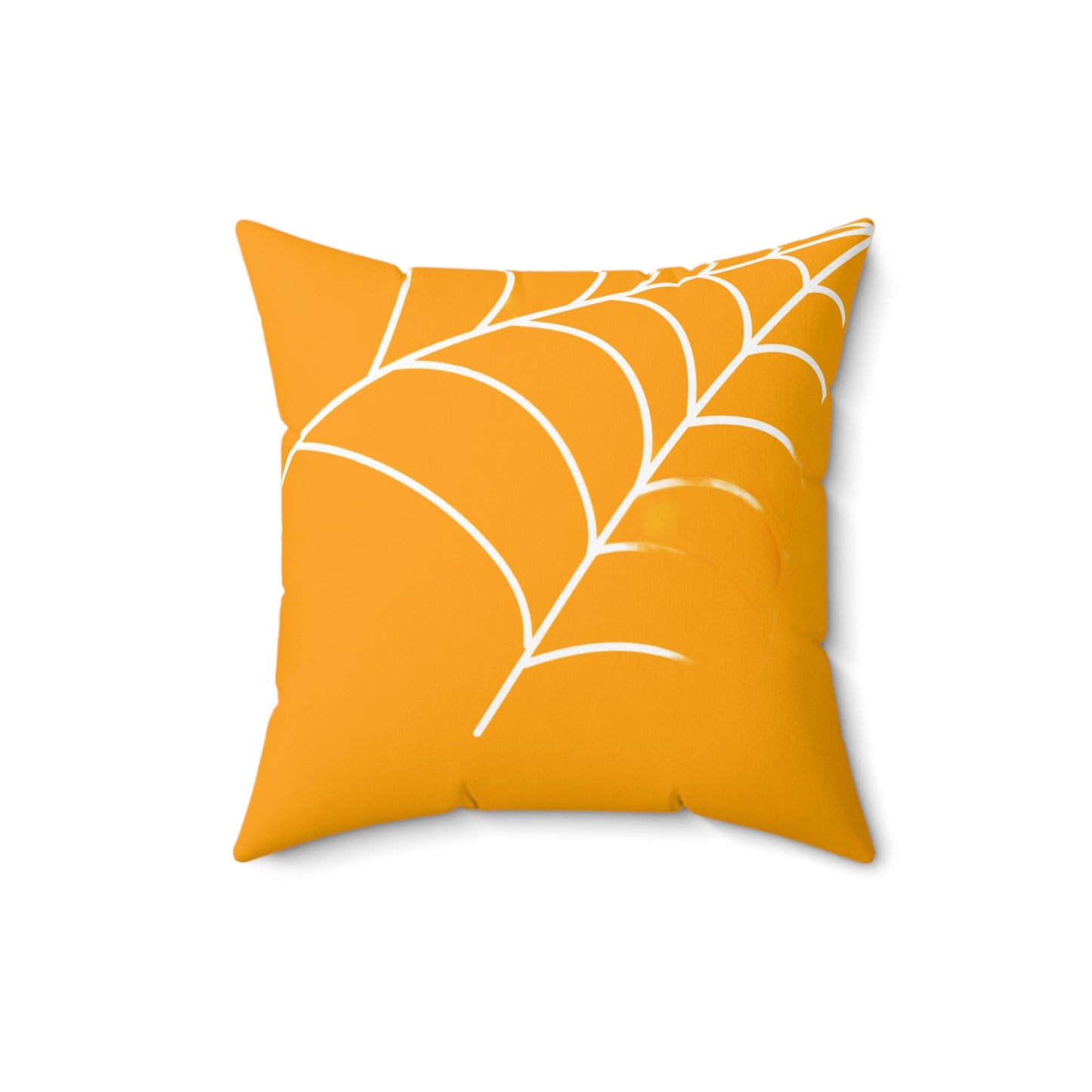 Halloween Spiderweb Pillow - Home Decor - Totally Bri LLC