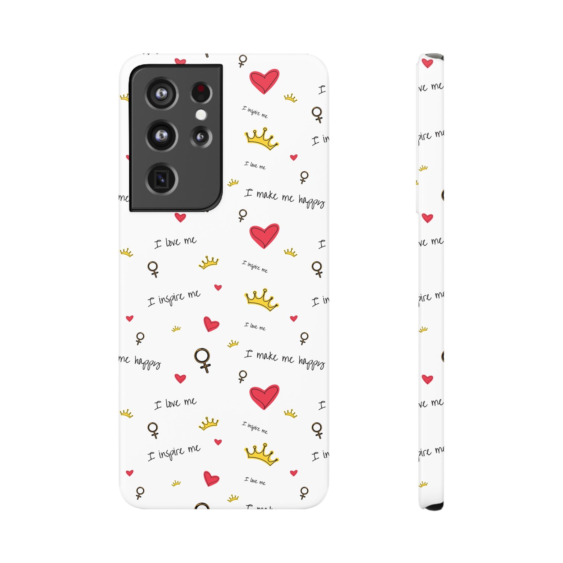 Motivational Inspirational Phone Cases | Android Phone | Apple Phone - Phone Case - Totally Bri LLC