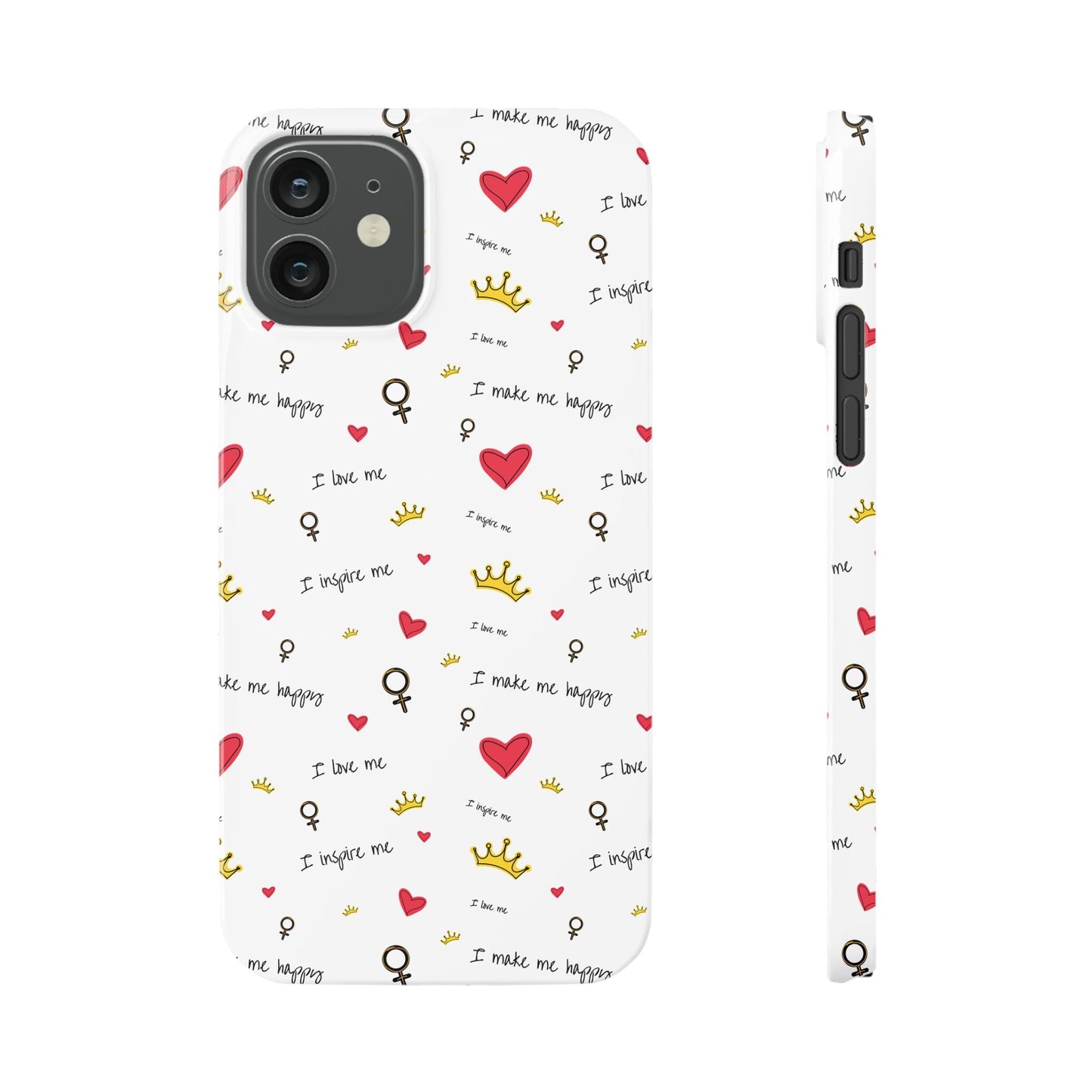Motivational Inspirational Phone Cases | Android Phone | Apple Phone - Phone Case - Totally Bri LLC