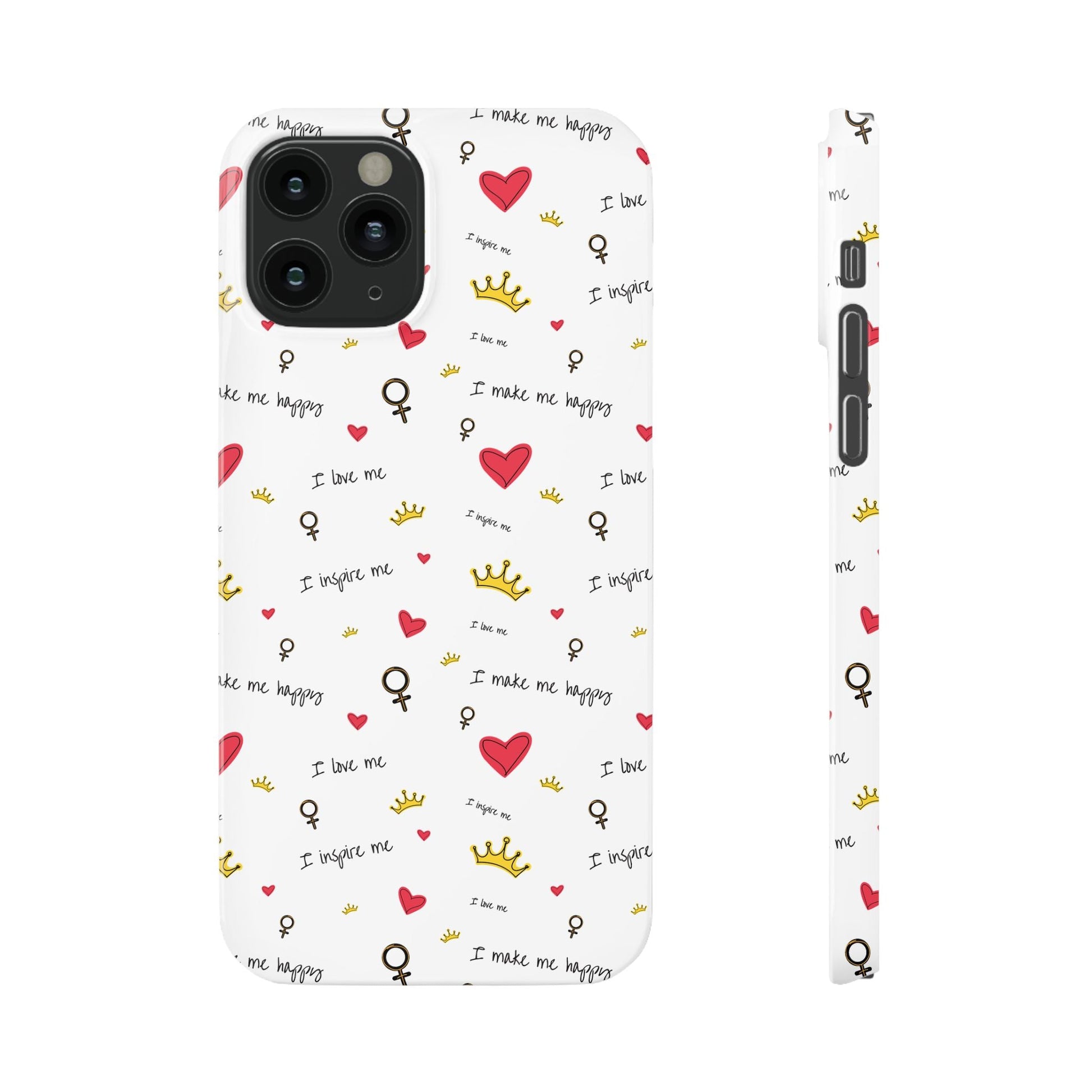 Motivational Inspirational Phone Cases | Android Phone | Apple Phone - Phone Case - Totally Bri LLC